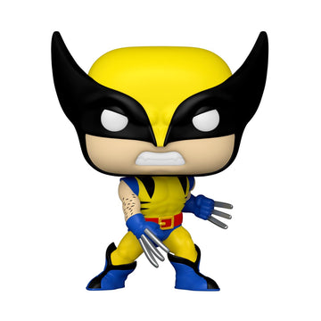 Funko POP! Marvel Wolverine 50th Collectible Vinyl Figure - Multicolor - Model 77438 - Official Merchandise for Kids & Adults