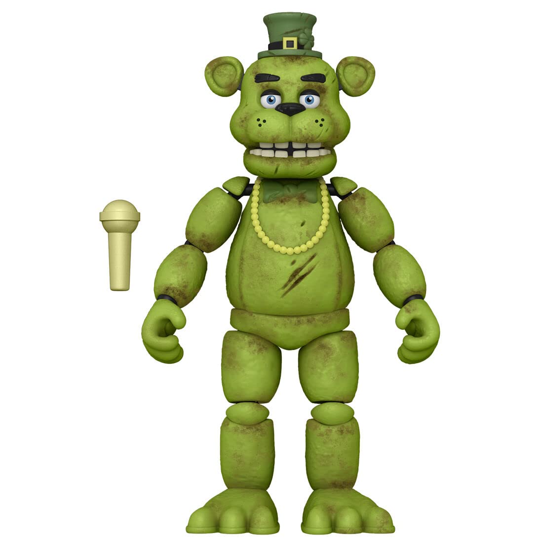 Funko Pop! Five Nights At Freddy'S - Shamrock Freddy (Walmart Exclusive)
