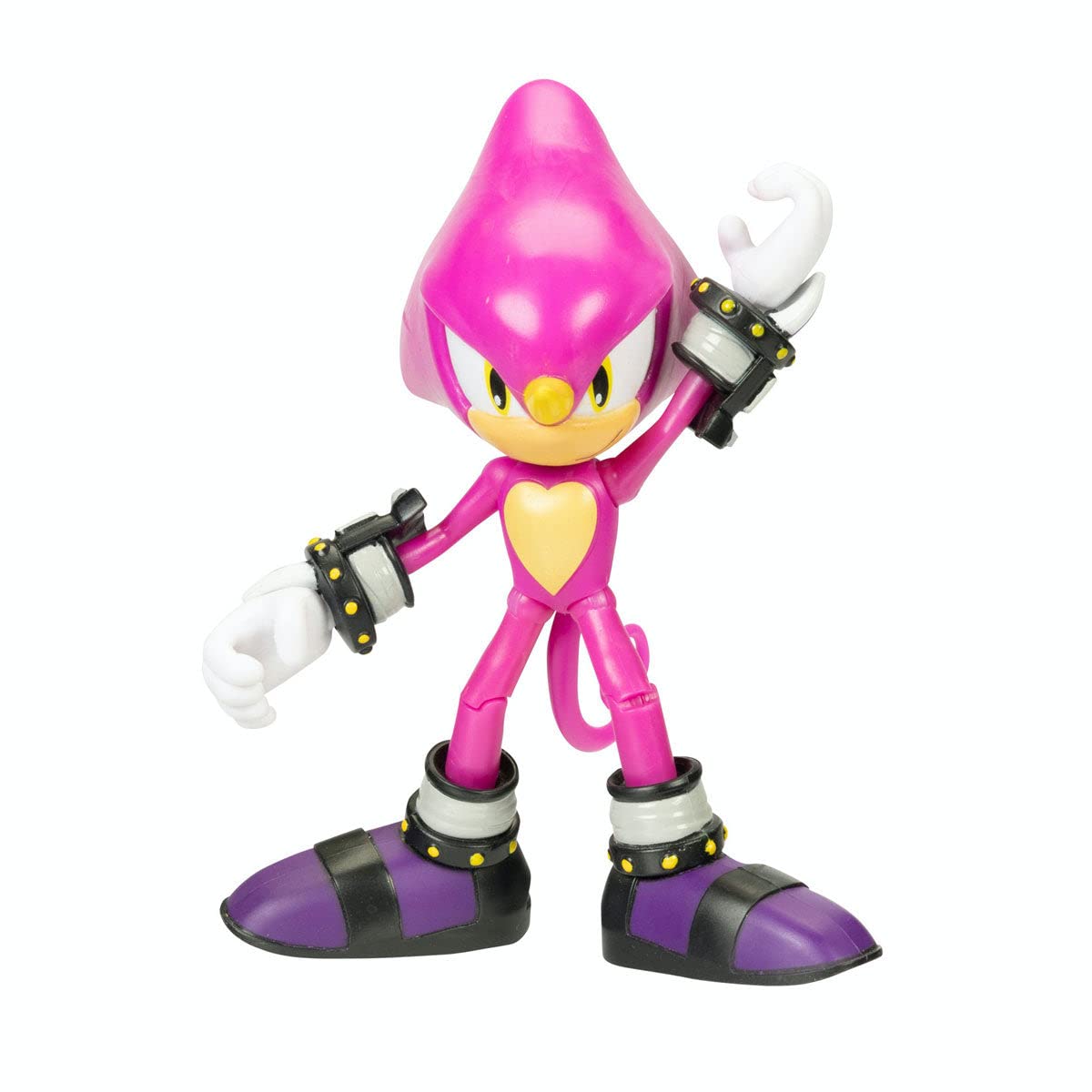 Sonic The Hedgehog 4 Espio The Chameleon with Checkpoint