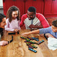Mindware | Qwirkle: Travel (New) | Board Game | Ages 6+ | 2-4 Players | 45 Minutes Playing Time