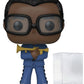 Pop Icons: Miles [Davis] Funko Vinyl Figure (Bundled With Compatible Box Protector Case)