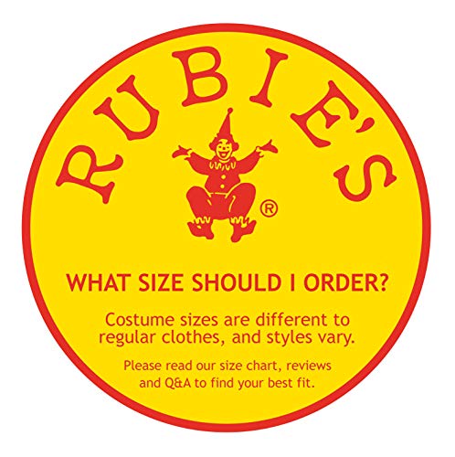 Rubie'S Pokemon Child'S Deluxe Pikachu Costume - One Color - Large