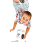 Junior Learning Jl240 Cvc Puzzles, Multicolor