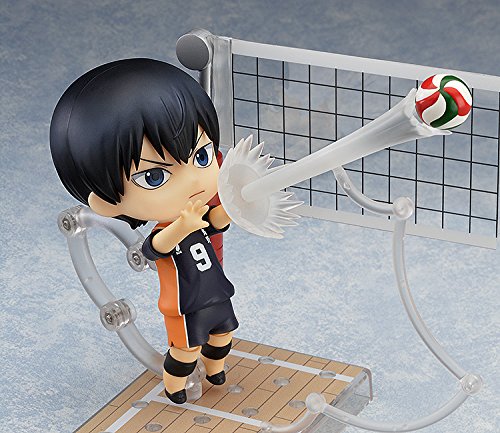 Good Smile Haikyuu!!: Tobio Kageyama Nendoroid Action Figure