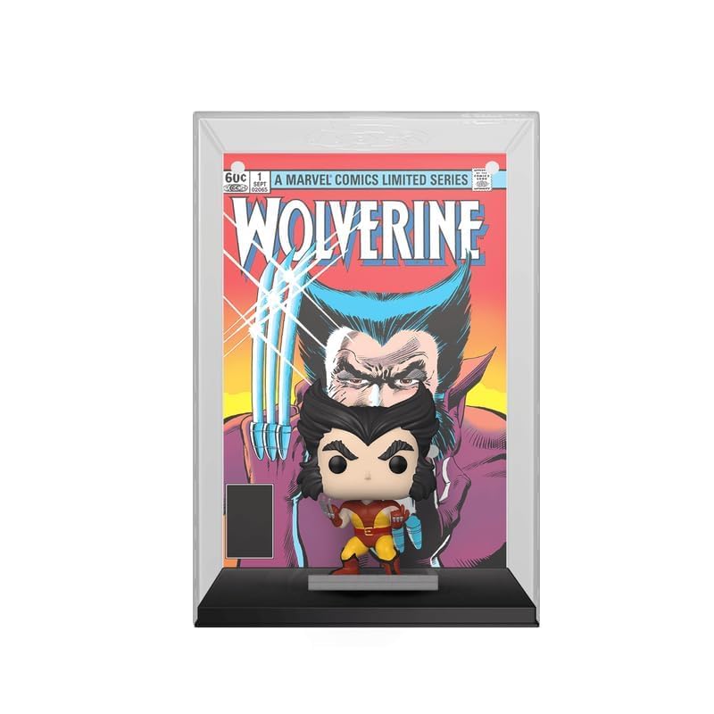 Funko Wolverine - Wolverine #1 Comic Cover