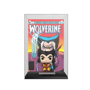 Funko Wolverine - Wolverine #1 Comic Cover