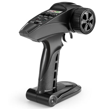 HAIBOXING 1/18 & 1/16 & 1/12TH Scale RC Car Spare Parts Brushless Radio Transmitter, Remote Control Trucks Accessories Apply to 