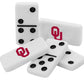 Masterpieces Game Day - Ncaa Oklahoma Sooners - 28 Piece Team Logo Double Six Domino Set