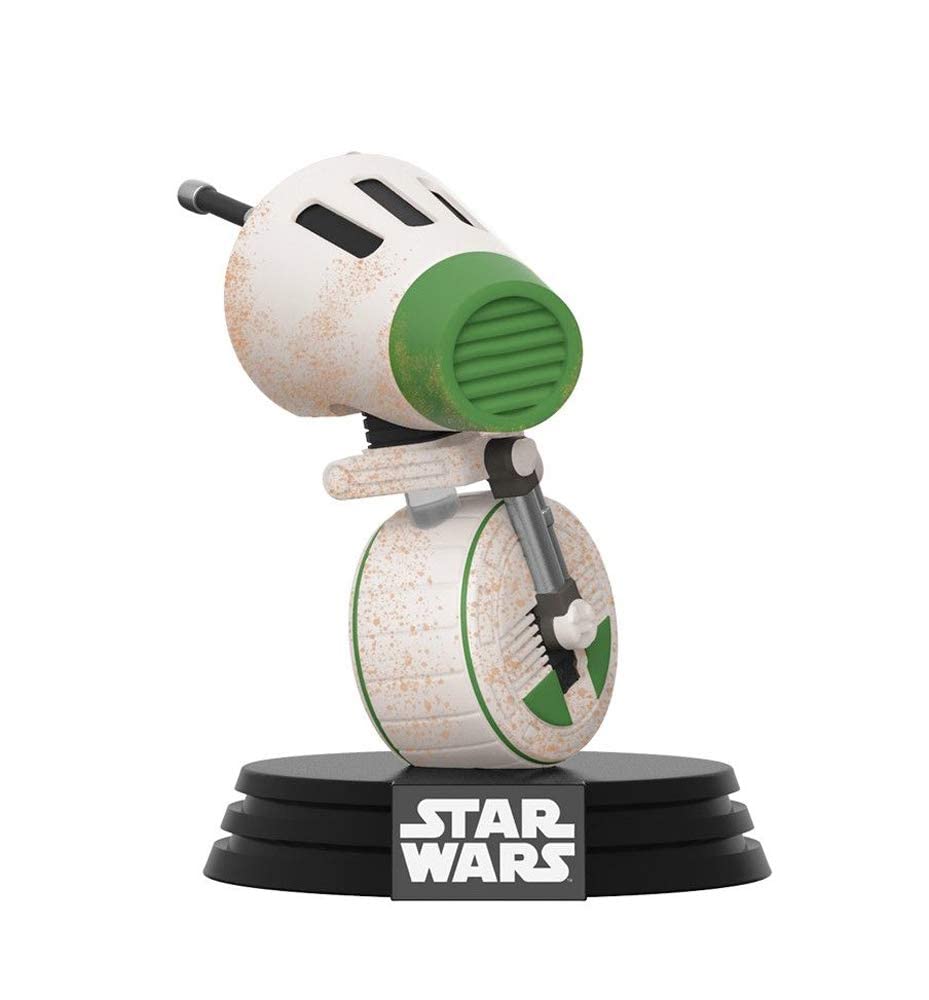 Funko Pop! Star Wars: Episode 9, Rise Of Skywalker - D-O