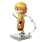 Good Smile Demon Slayer: Kimetsu No Yaiba: Zenitsu Agatsuma Nendoroid Doll Action Figure, Multicolor