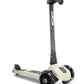 Scoot & Ride Stand-Up Push Scooter For Children Ages 3-6, Highwaykick 3, Ash