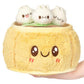 Squishable - Mini Dim Sum - Comfort Food Collection - 9 in - Soft Toy Collectible Stuffed Animal