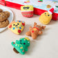 WHAT DO YOU MEME? Emotional Support Plush Advent Calendar, 25 Mini Collectible Plushies, Multi-colored, Model ESADV561