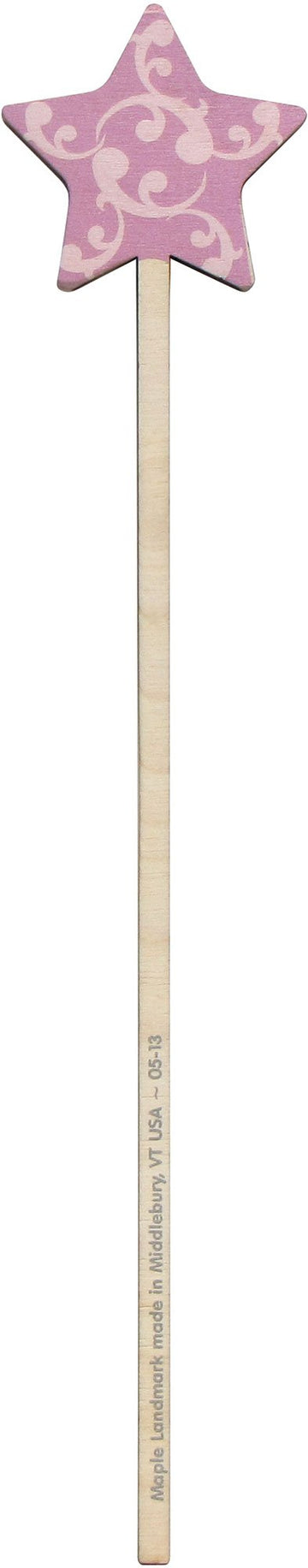 Silly Sticks - Magic Wands - Made in USA (Pink)