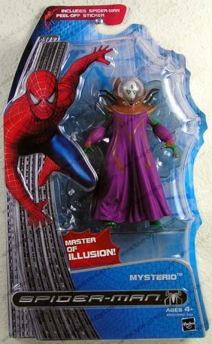 Spider-Man Movie Classic 2 Figureure Mysterio