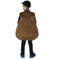 Dress Up America Mr. Potato Costume For Kids - Product Comes Complete With: Tunic And Hat (Small)