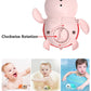 Bath Toy,Cute Animal Clockwork Bathtub Swimming Pool Toy,Baby Bath Toys For Toddlers 1-3, Boys & Girls Water Bath Toy Set,5 Pack