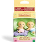 Calico Critters Yellow Labrador Twins