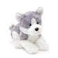 Gund Blitz Husky Dog Stuffed Animal Plush, Gray And White, 14''