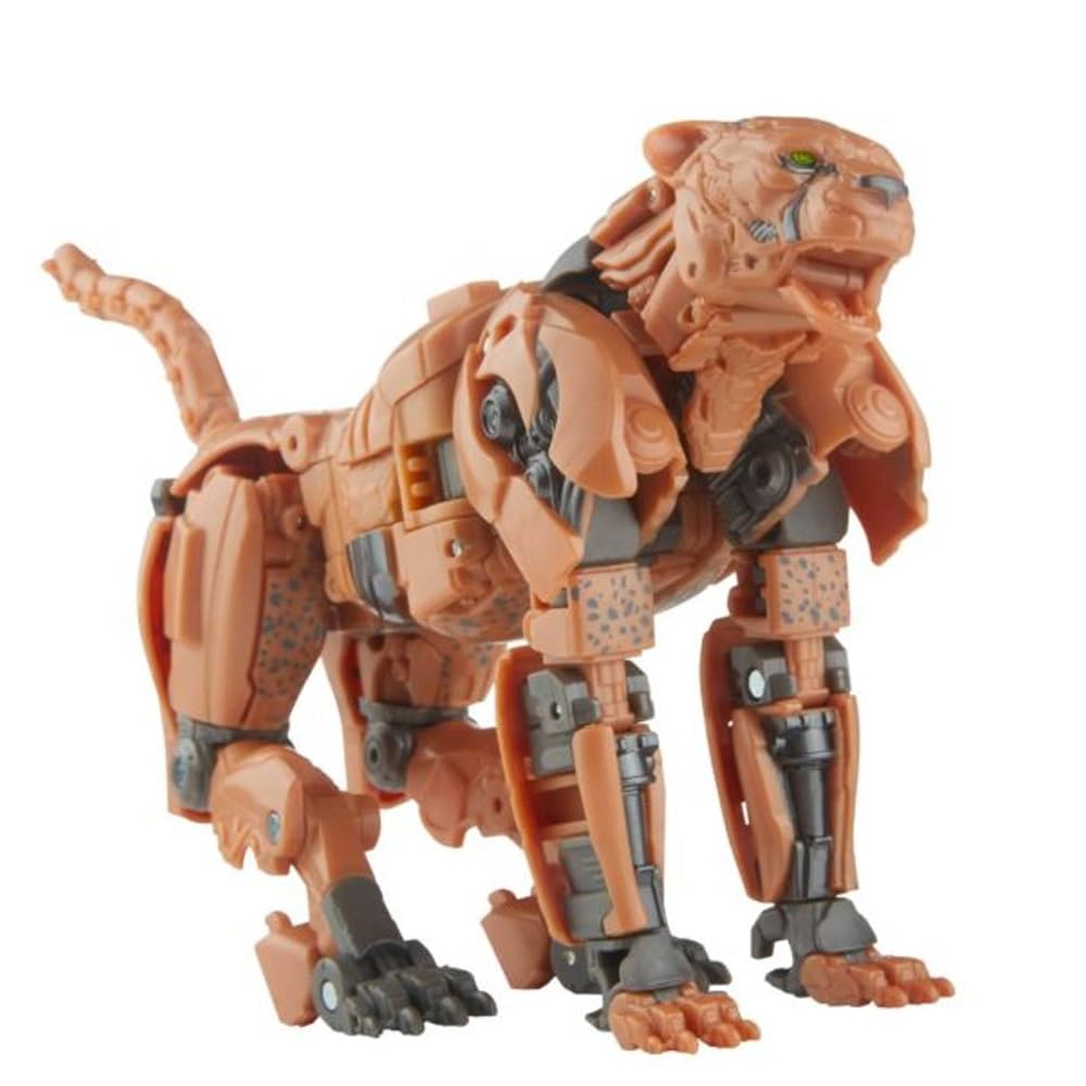 Transformers Studio Series Voyager Class 98 Cheetor Toy, Transformers: Rise Of The Beasts, 6.5-Inch, Action Figure For Boys And Girls Ages 8 And Up