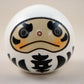 Selpont Uro Made In Japan Sosaku Kokeshi Doll Happy Daruma White Color…