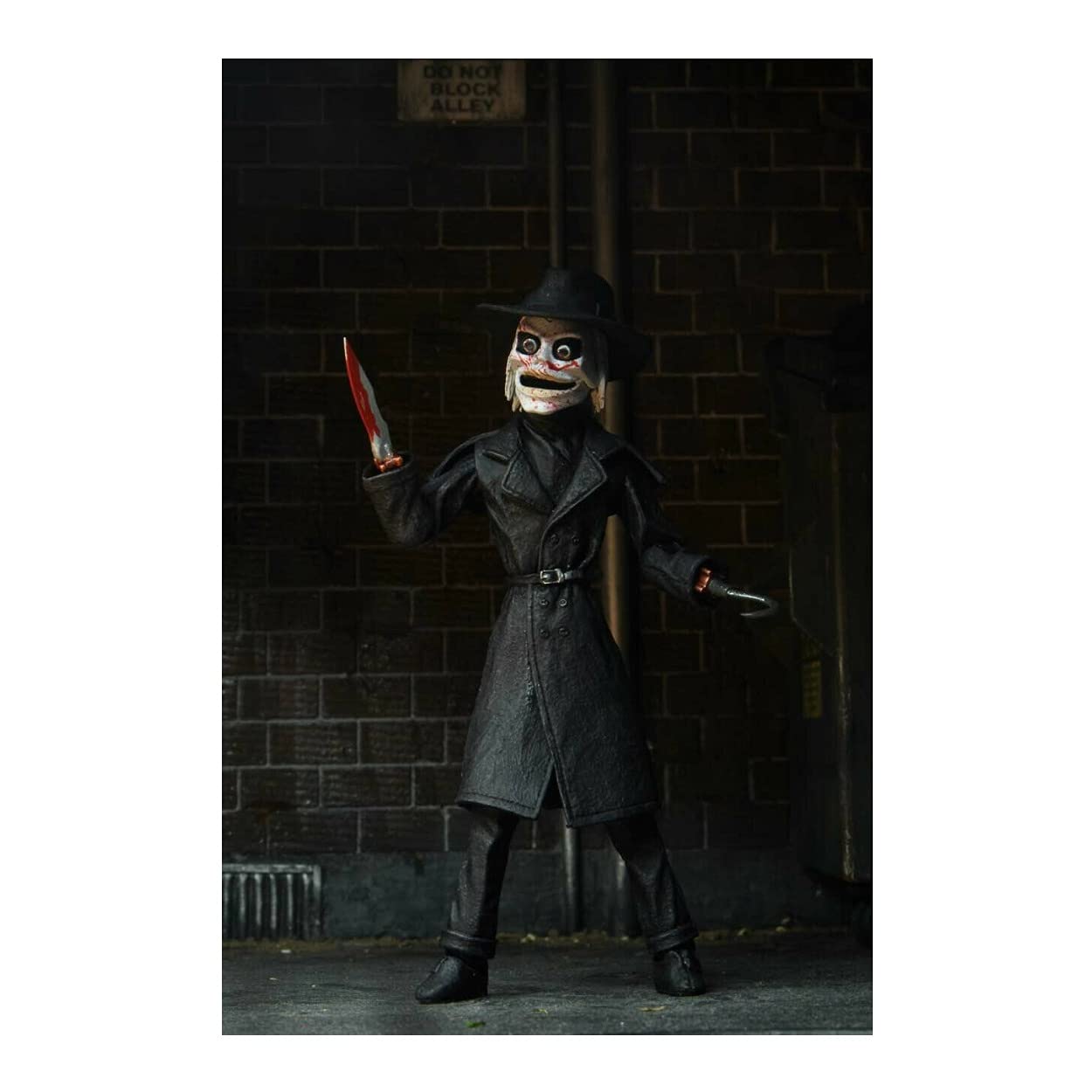 NECA Puppet Master -?Ultimate cutting edge & Torch 7 Scale Action Figure - 2 Pack