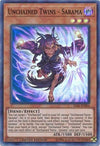 Unchained Twins - Sarama - Igas-Ense4 - Super Rare - Limited Edition