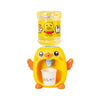Luozzy Mini Water Dispenser For Kids Cartoon Piggy Frog Water Machine Kids Drinking Water Fountains Toys For Kids (Duck)