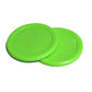 Set Of 2  31/4inch Dynamo Quiet White Air Hockey Pucks
