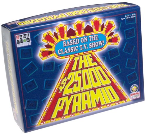 The $25,000 Pyramid