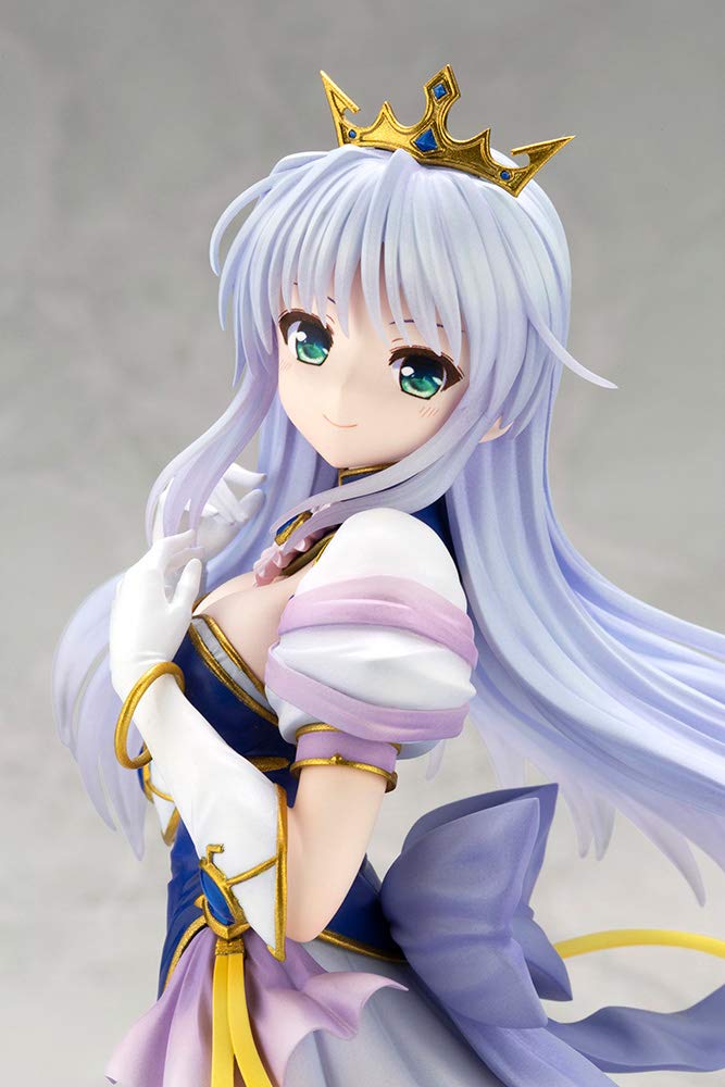 Kotobukiya Yoake Mae Yori Ruriiro Na: Feena Fam Earthlight (15Th Anniversary Version) Pvc Statue, Multicolor