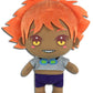 Great Eastern Entertainment Cowboy Bebop Edward Plush Doll, 8" H, Soft Plush Material, Model 56820