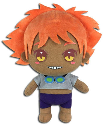Great Eastern Entertainment Cowboy Bebop Edward Plush Doll, 8" H, Soft Plush Material, Model 56820