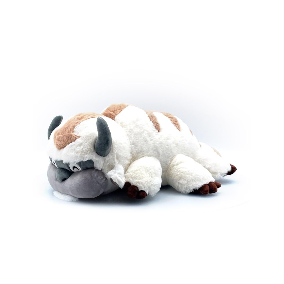 Youtooz 16In Weighted Appa Plushie From Avatar The Last Airbender - Weighted Appa Avatar The Last Airbender Cotton Stuffed Colle
