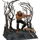 Ozzy Osbourne Bark At The Moon Figure