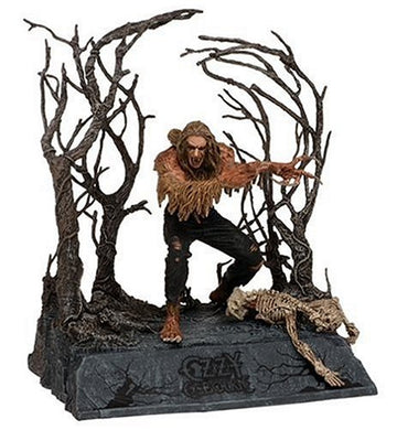 Ozzy Osbourne Bark At The Moon Figure