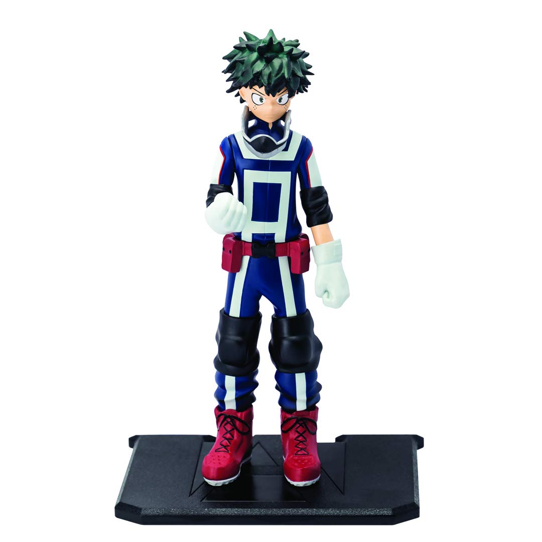 Abystyle My Hero Academia - Izuku Midoriya Figure (Sfc Figure #001)