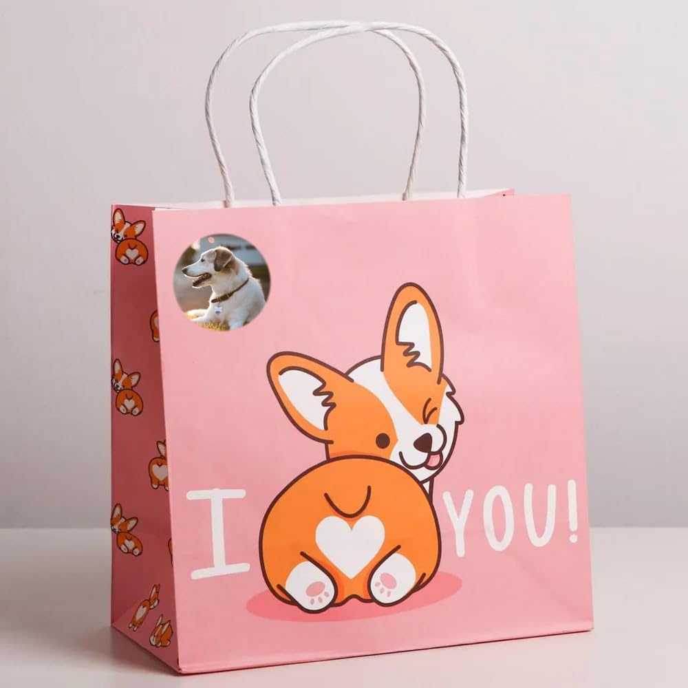 Hohamn Farm Animal Stickers Roll for Kids 600Pcs Round Farm Animals Label Stickers for Boys Girls Birthday Party Favors Gifts De