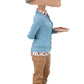 Royal Bobbles The Walking Dead Carol Peletier Bobblehead, Premium Polyresin Lifelike Figure, Unique Serial Number, Exquisite Detail
