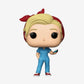 Funko Pop Tv: Parks And Rec - Leslie The Riveter, Multicolor (56170)