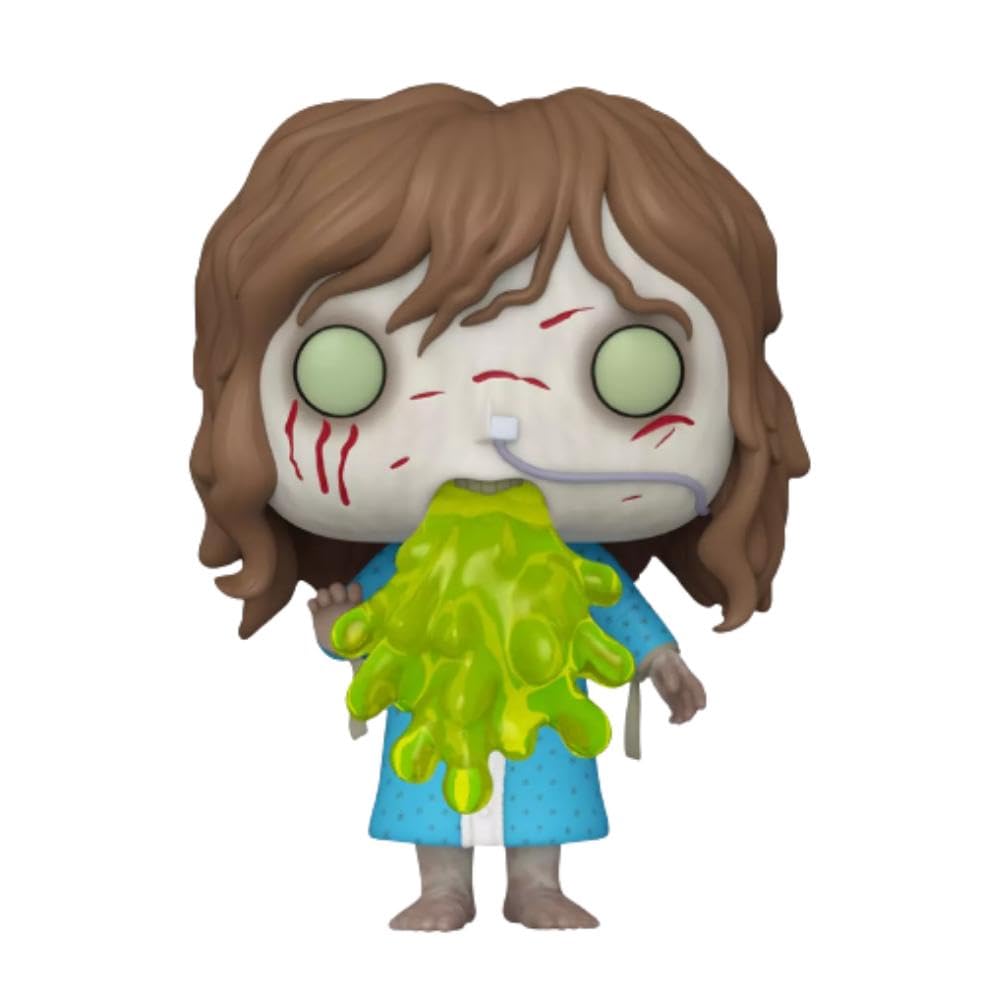 Pop! Movies: The Exorcist - Regan Puking (Hot Topic Exclusive)