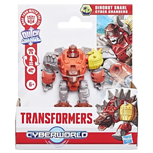 Transformers TRA CYBERWORLD CC SNARL