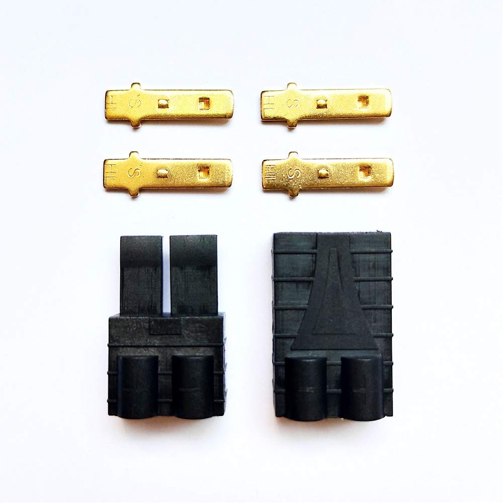 Wst Plug Connectors For Rc Lipo Nimh Battery Male And Female (5 Pairs)