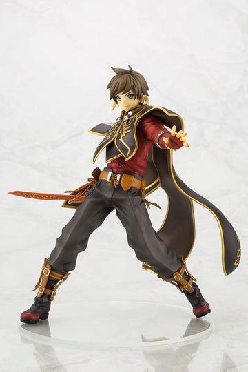 Kotobukiya Pp805 Tales Of Zestiria Sorey Alt.Color Ani Statue, White