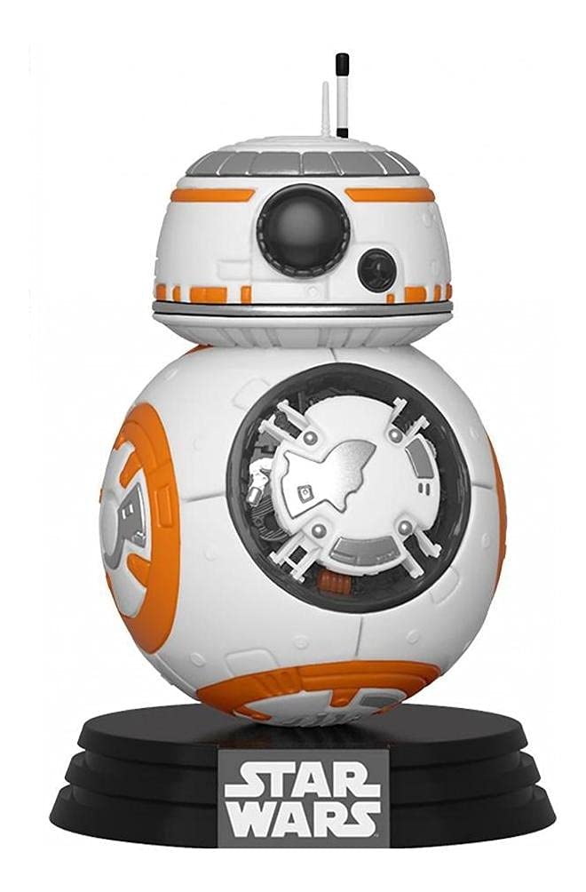 Funko Pop! Star Wars: Episode 9, Rise Of Skywalker - Bb-8