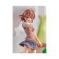 Good Smile A Certain Scientific Railgun T: Mikoto Mikasa Pop Up Parade Pvc Figure, Multicolor