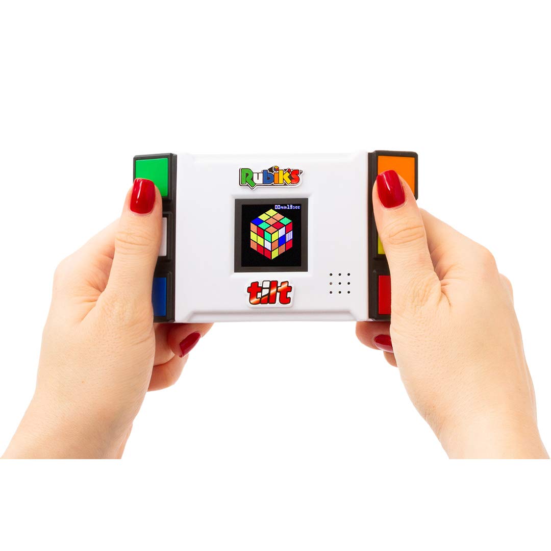 Super Impulse Rubiks Tilt