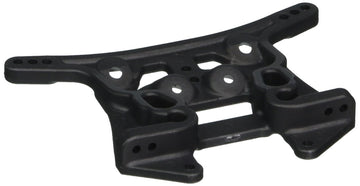 RPM Front Shock Tower for SC10B, SC10.2, and T4.2, Black
