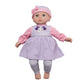 Madame Alexander 14Inch Sweet Smiles Light Skin Tone Puppy Baby Doll