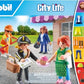 Playmobil My Figures: City Life